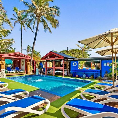 Hideaway Noosa Men Only Beach Resort Peregian Beach Exterior foto