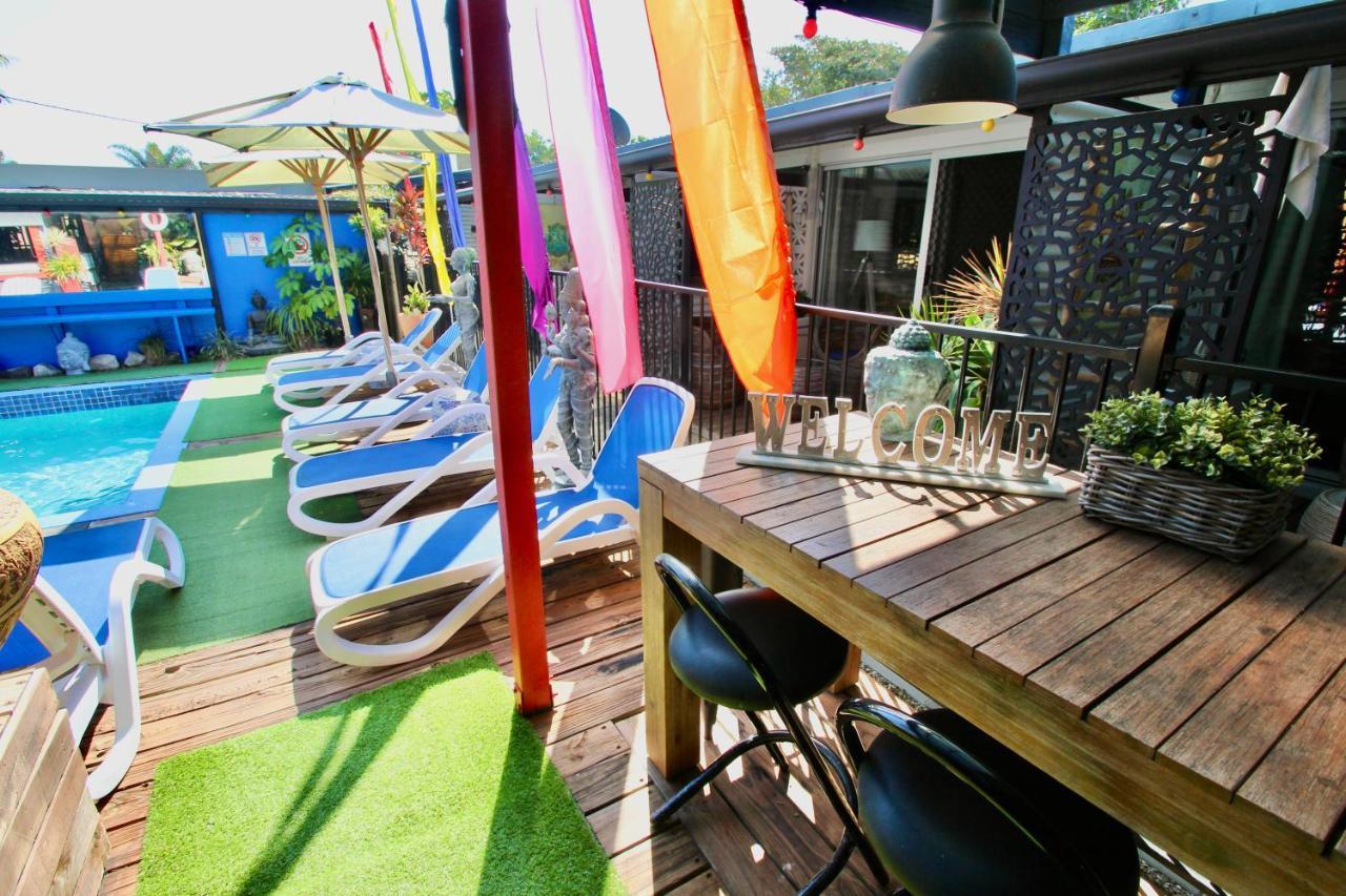 Hideaway Noosa Men Only Beach Resort Peregian Beach Exterior foto