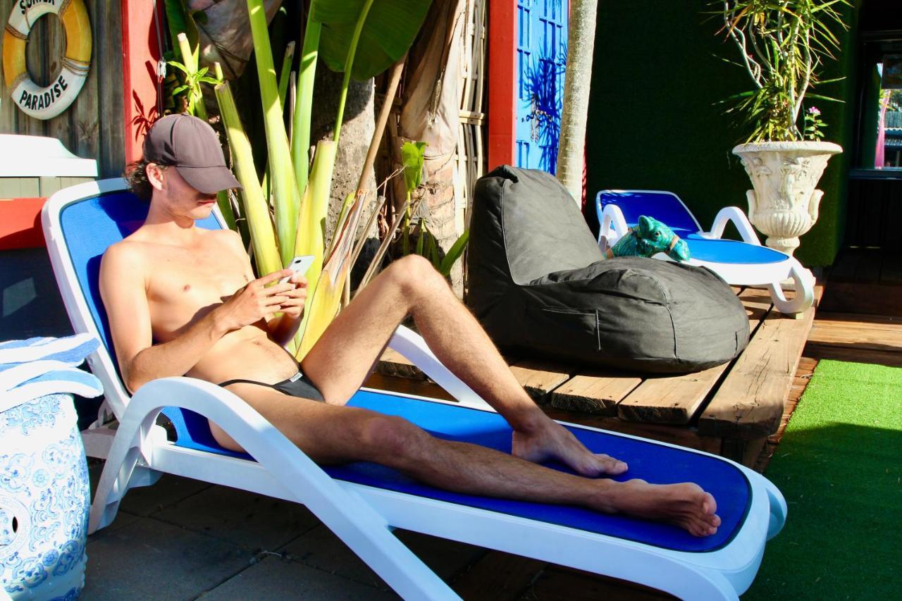 Hideaway Noosa Men Only Beach Resort Peregian Beach Exterior foto